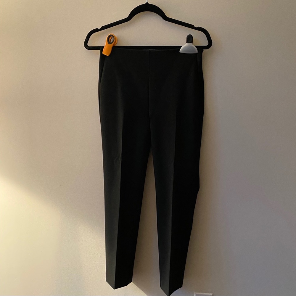 Ann Taylor side zip dress pants